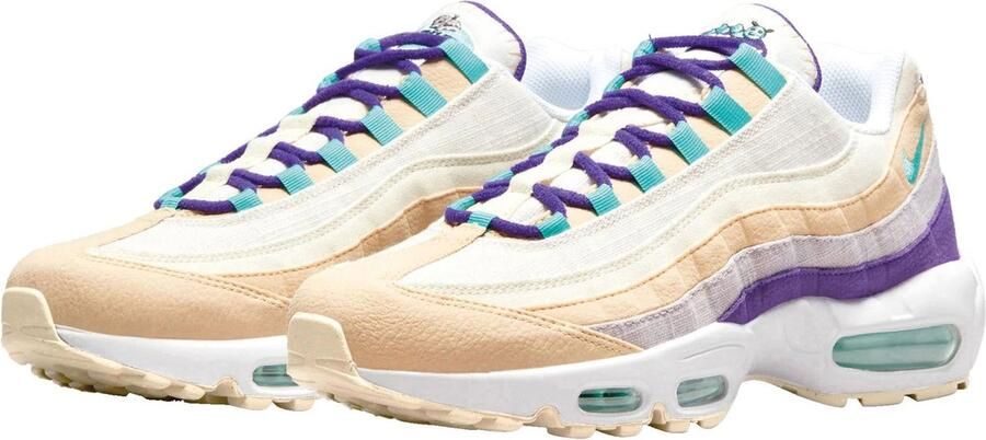 Nike Air Max 95 SE Herenschoen Bruin - Foto 5