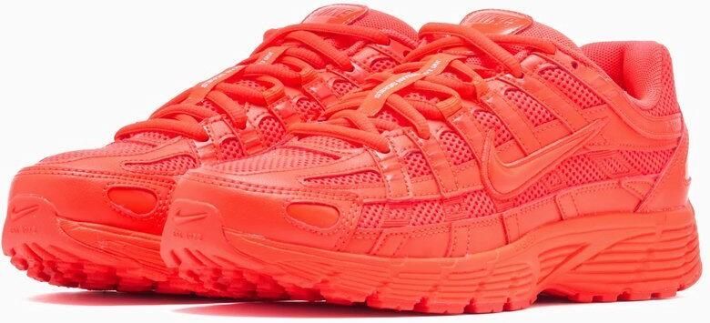 Nike P-6000 Bright Crimson- Bright Crimson