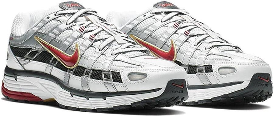 Nike Sneakers P-6000 Metallic Varsity Red