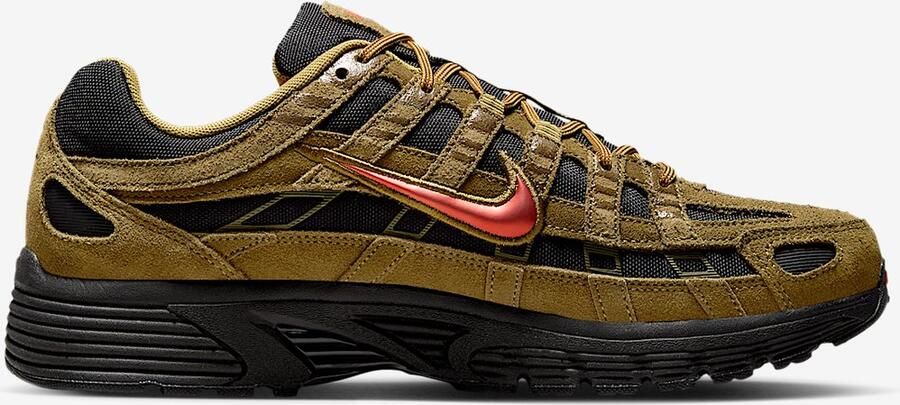 Nike Sneakers P-6000 PRM Cordura Olive Green