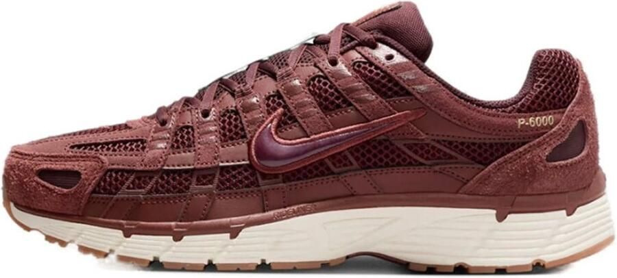 Nike Sneakers P-6000 Special Edition Flax Metallic Gold Sail - Foto 2