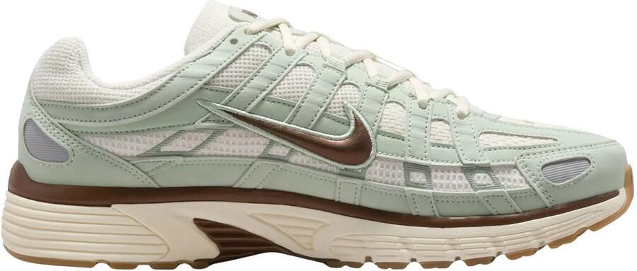 Nike Sneakers P-6000 Special Edition Seafoam
