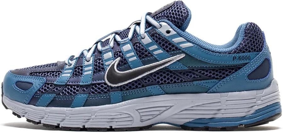 Nike P-6000 SE Thunder Blue- Thunder Blue