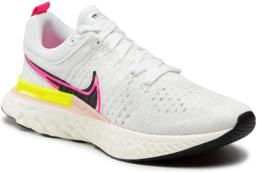 Nike Sneakers React Infinity Run Flyknit 2 Rawdacious