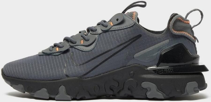 Nike Herenschoenen React Vision Grijs- Heren Grijs