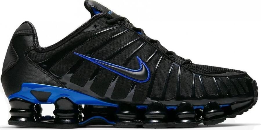 Nike Shox TL men Running zwart Schoenen