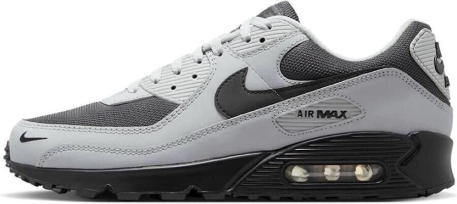 Nike Herenschoenen Air Max 90 Grijs- Heren Grijs - Foto 2