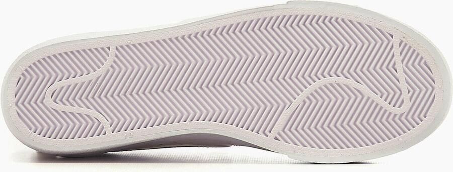 Nike Wmns Blazer Mid Basketball Schoenen white pink oxford black summit white maat: 36.5 beschikbare maaten:38.5 39 40.5 36.5 42 - Foto 16