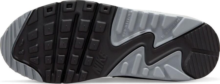 Nike Air Max 90 Ltr (gs) Running Schoenen anthracite black dark grey cool grey maat: 38 beschikbare maaten:36.5 38 - Foto 12