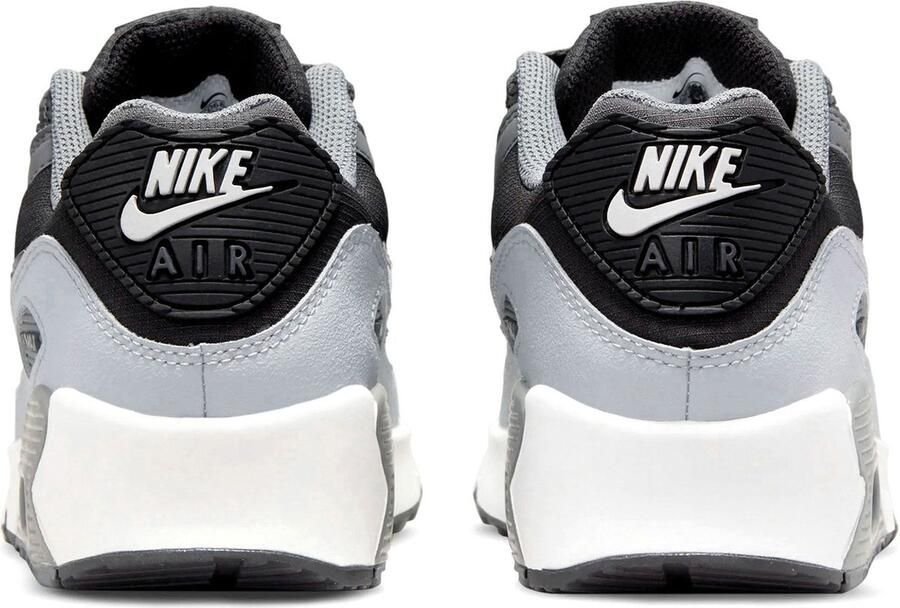 Nike Air Max 90 Ltr (gs) Running Schoenen anthracite black dark grey cool grey maat: 38 beschikbare maaten:36.5 38 - Foto 8