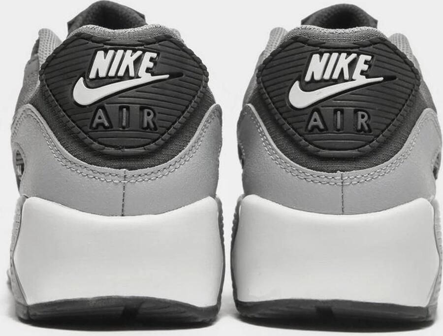 Nike Air Max 90 Ltr (gs) Running Schoenen anthracite black dark grey cool grey maat: 38 beschikbare maaten:36.5 38 - Foto 6