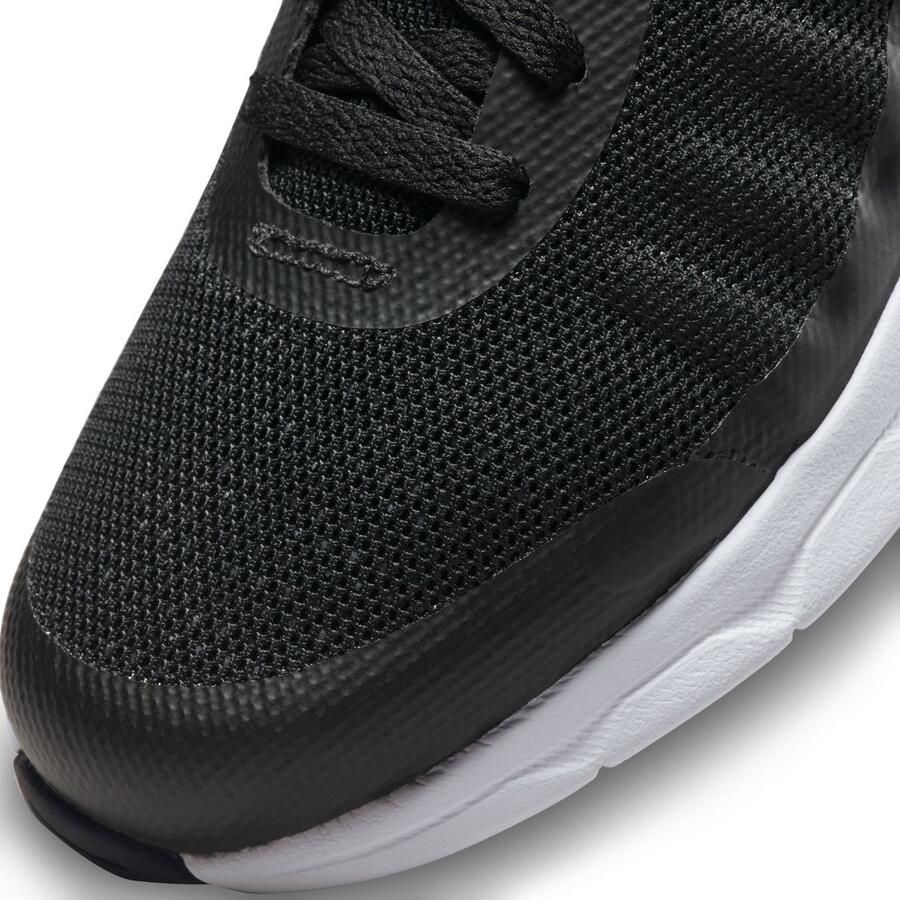 Nike Air Max Invigor Jongens Sneakers Black White - Foto 2