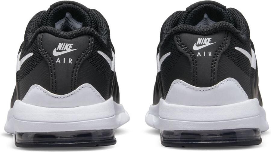 Nike Air Max Invigor Jongens Sneakers Black White - Foto 5