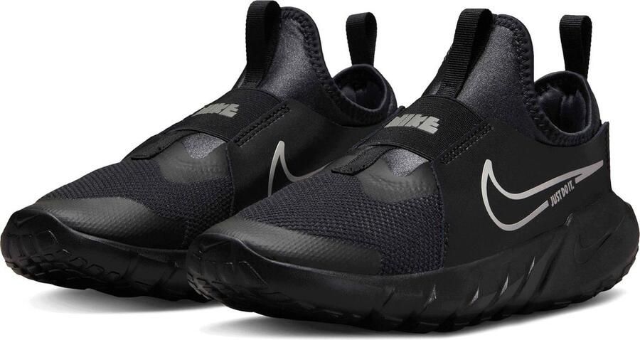 Nike Flex Runner 2 Hardloopschoenen voor kids (straat) Zwart