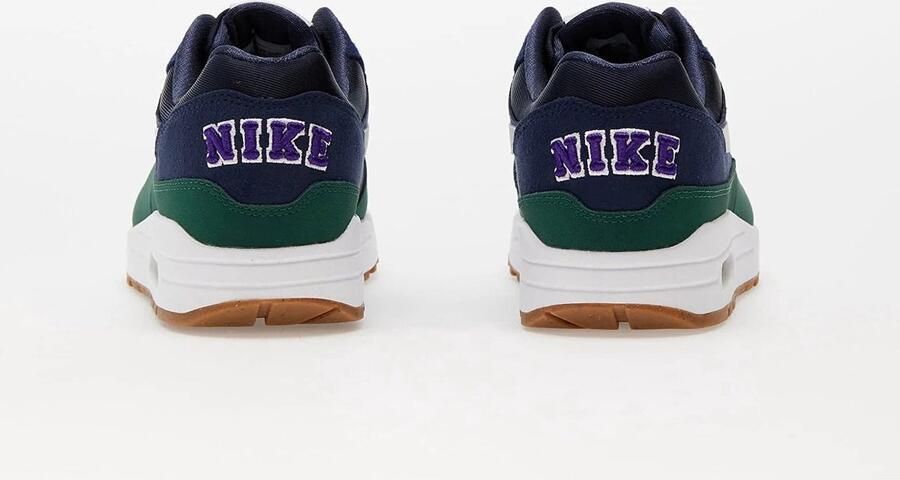 Nike Air Max 1 '87 QS Obsidian Sneakers Unisex Obsidian White-Midnight Navy - Foto 3
