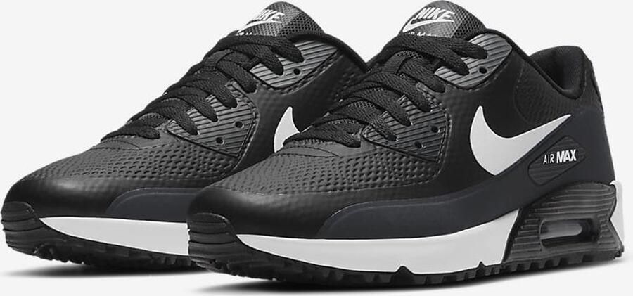 Nike Air Max 90 G Golfschoen Zwart Maat : - Foto 5