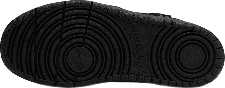 Nike Kids Nike Court Borough Low 2 Kids Sneakers Black Black Black - Foto 8