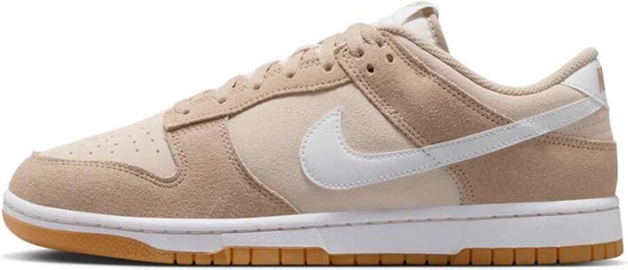 Nike Dunk Low Retro SE Sneaker Beige Groen Wit- Limited edition Doos zonder deksel