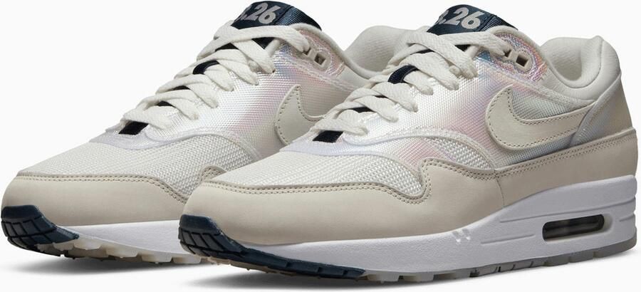 Nike Air Max 1 AMD La Ville Lumière DQ9326-100 US s 9 US s 10.5 CM27.5 Kleur als op foto - Foto 19
