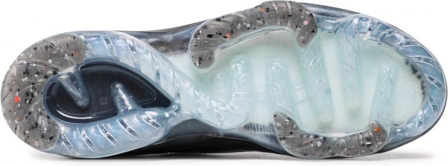 Nike Air VaporMax 2021 FK Flyknit Dames Sneakers Sport Casual Schoenen Zwart DC4112 - Foto 7