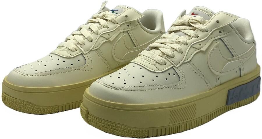 Nike w Air force 1 fontanka coconut milk coconut milk