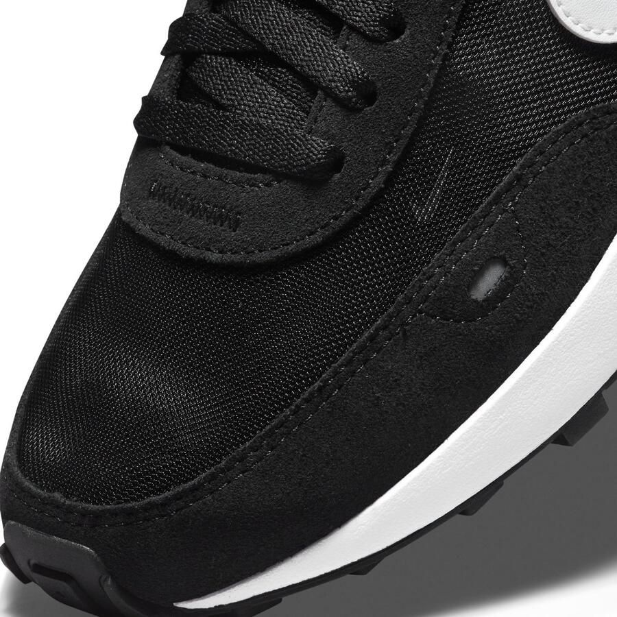 Nike Waffle One Dames Schoenen Black Mesh Synthetisch Foot Locker - Foto 2