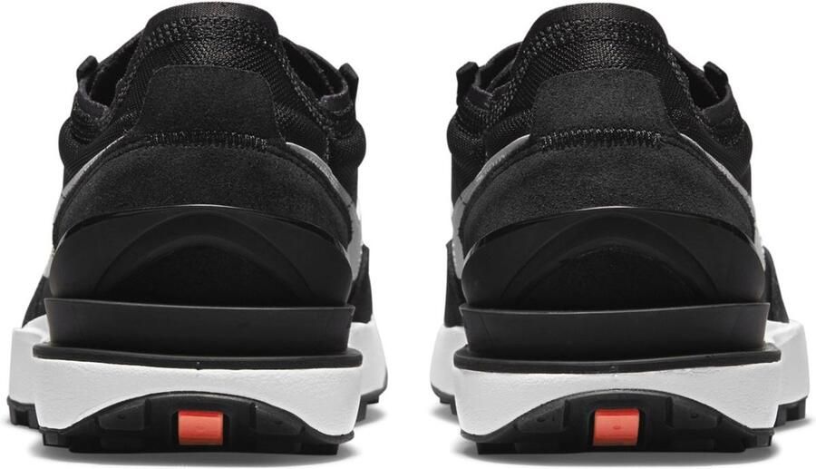 Nike Waffle One Dames Schoenen Black Mesh Synthetisch Foot Locker - Foto 5