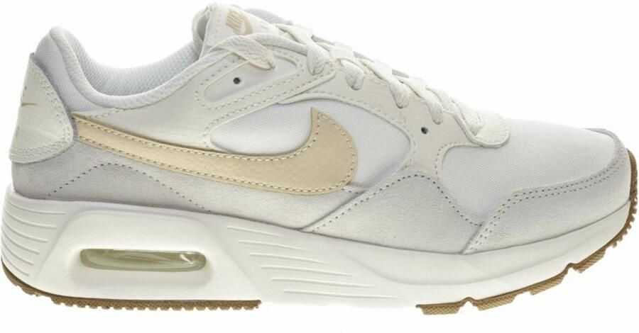 Nike Air Max Sc Dames Sneakers Cw4554-118 Kleur Wit - Foto 3