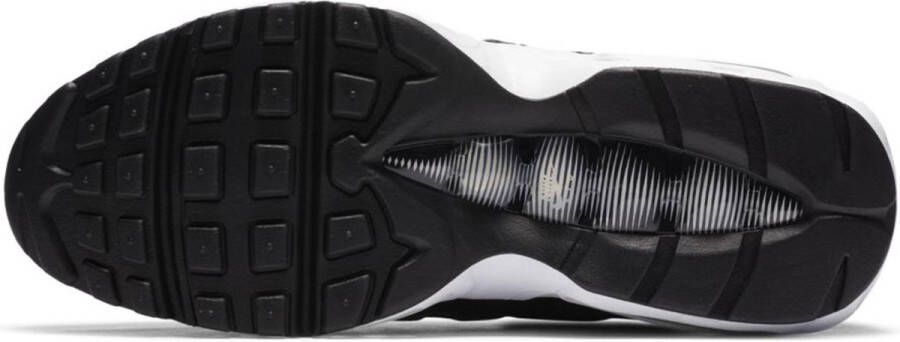 Nike Air Max 95 Essential Sneakers Sport Casual Schoenen Zwart CK7070 - Foto 5
