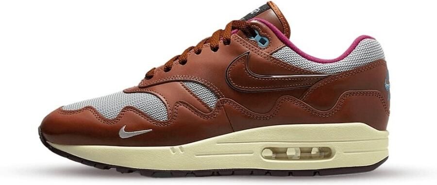 Nike Air Max 1 Patta The Next Wave Dark Russett DO9549-200 Kleur als op foto Schoenen - Foto 9