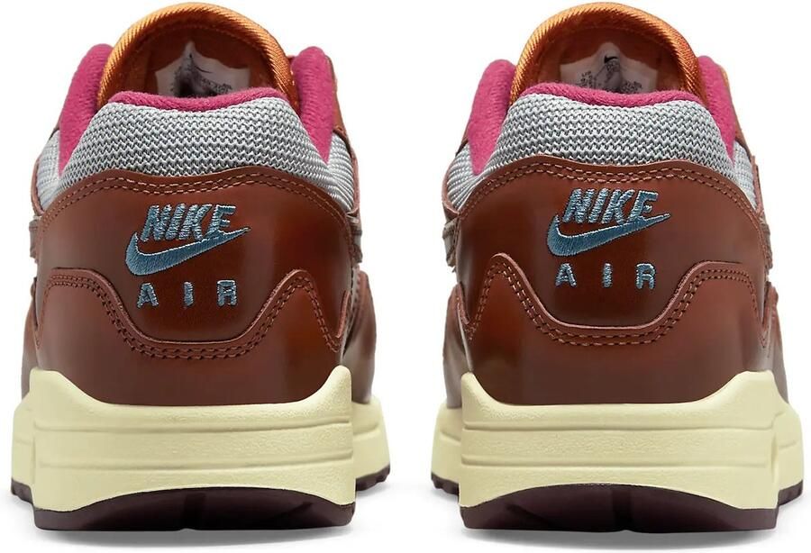 Nike Air Max 1 Patta The Next Wave Dark Russett DO9549-200 Kleur als op foto Schoenen - Foto 3