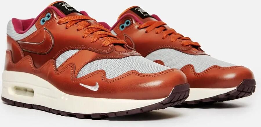 Nike Air Max 1 Patta The Next Wave Dark Russett DO9549-200 Kleur als op foto Schoenen - Foto 18