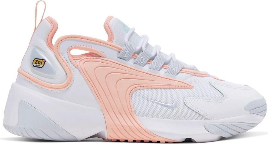 Nike WMNS Air Zoom 2K White Aura Washed Coral
