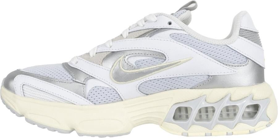 Nike Sneakers Zoom Air Fire Platinum Alabaster White - Foto 2