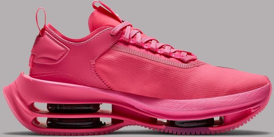 Nike Sneakers Zoom Double Stacked Pink Blast