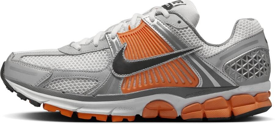Nike herenschoenen Zoom Vomero 5 Platinum Tint Cool Grey White Dark Obsidian- Heren Platinum Tint Cool Grey White Dark Obsidian