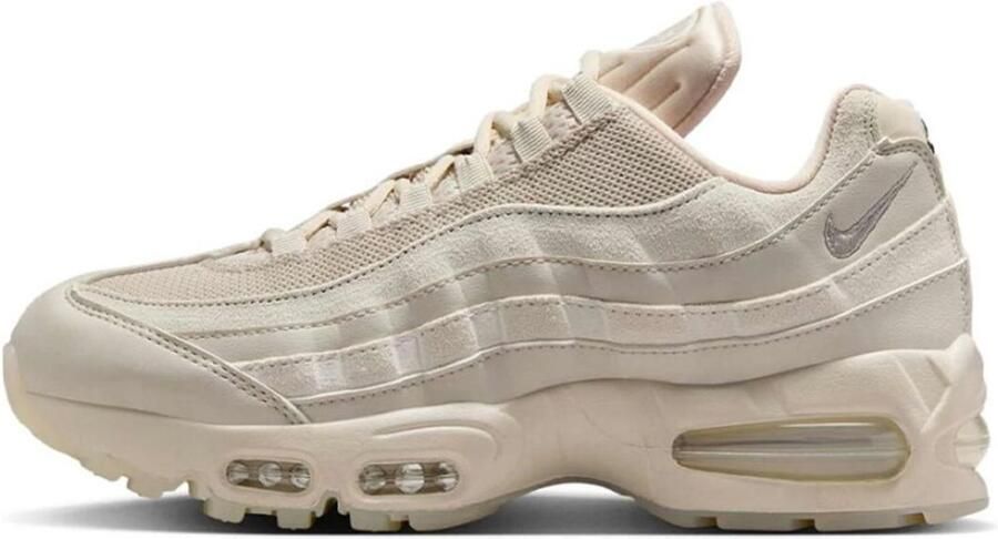 Nike Damesschoenen Air Max 95 Light Orewood Brown- Dames Light Orewood Brown