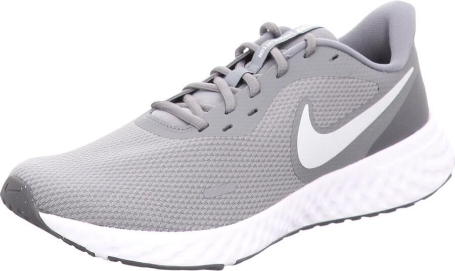 Nike Revolution 5 Hardloopschoenen voor heren (straat) Grijs - Foto 6