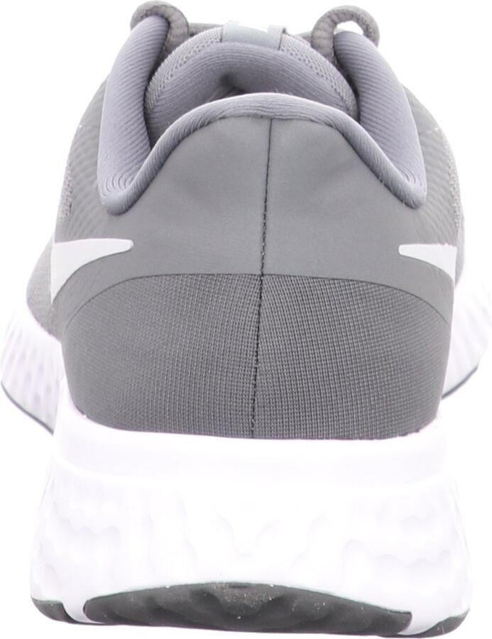 Nike Revolution 5 Hardloopschoenen voor heren (straat) Grijs - Foto 4