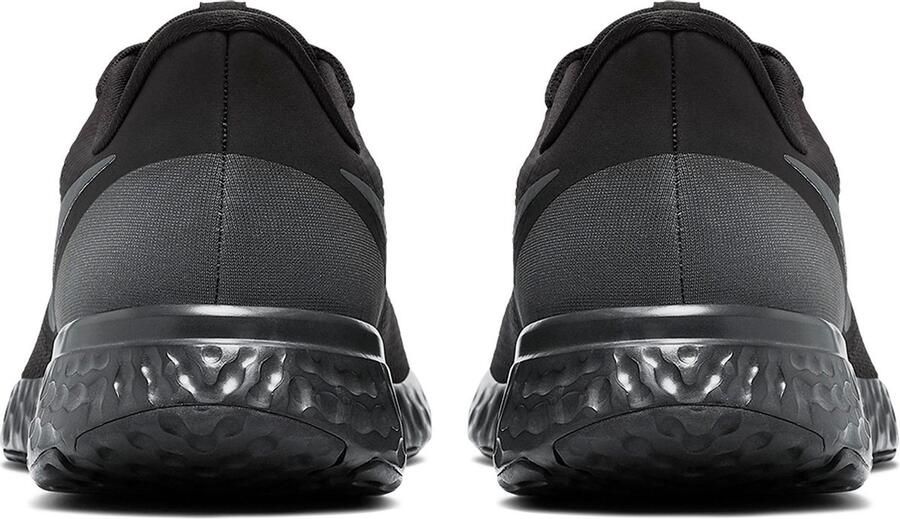 Nike Revolution 5 Hardloopschoenen voor heren(straat) Zwart - Foto 3