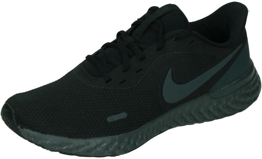Nike Revolution 5 Hardloopschoenen voor heren(straat) Zwart - Foto 2
