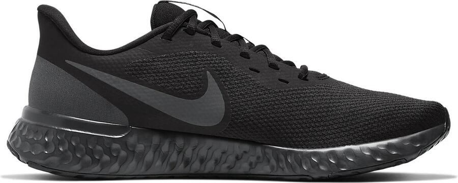 Nike Revolution 5 Hardloopschoenen 45 5 Zwart - Foto 9