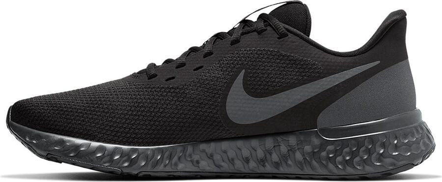 Nike Revolution 5 Hardloopschoenen voor heren(straat) Zwart - Foto 8