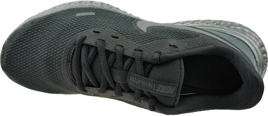 Nike Revolution 5 Hardloopschoenen voor heren(straat) Zwart - Foto 6
