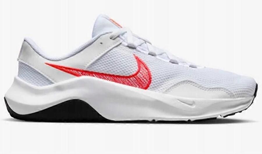 Nike Sportschoen Hardloopschoen Wit Roze Doos Zonder Deksel