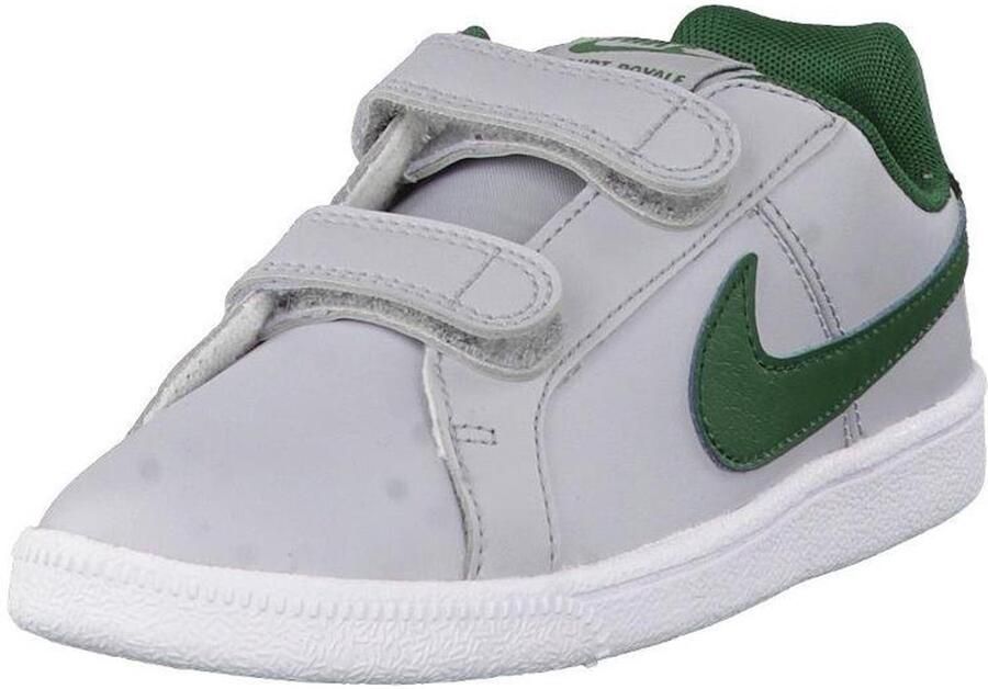 Nike Sportswear Schoenen Wolf Grey Gorge Green-White