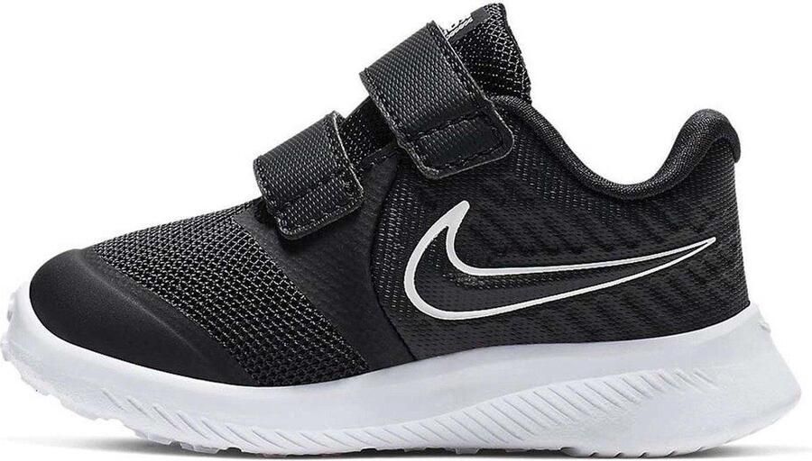 Nike Star Runner 2 Schoenen voor baby's peuters Zwart - Foto 3