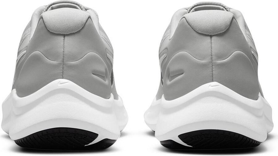 Nike STAR RUNNER 3 GS JR hardloopschoenen kindersneaker sportschoenen DA2776 005 grijs - Foto 5