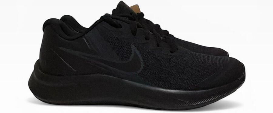 Nike Star Runner 3 sneakers zwart antraciet - Foto 4