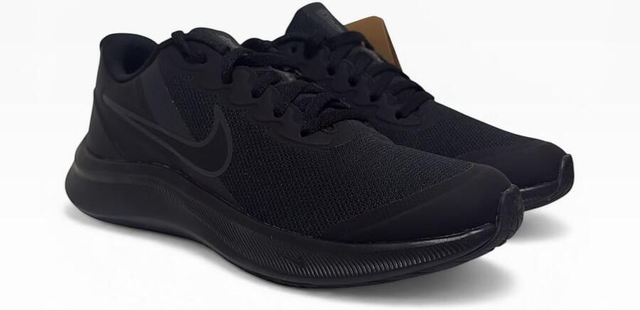 Nike Star Runner 3 sneakers zwart antraciet - Foto 2